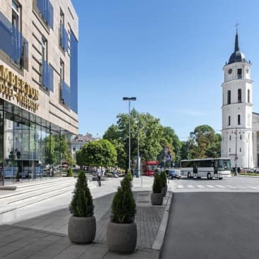 Amberton Cathedral Square Hotel Vilnius (ex Ambert